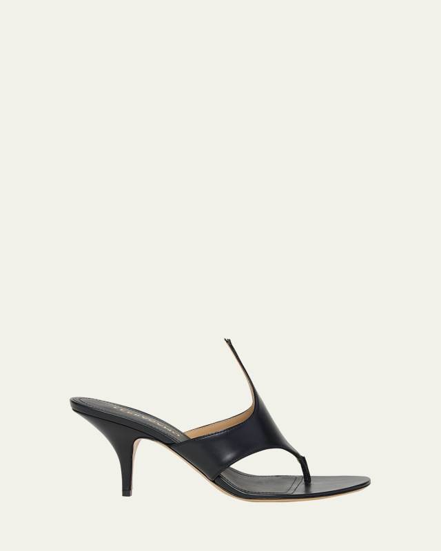 Lyrai Leather Sandals